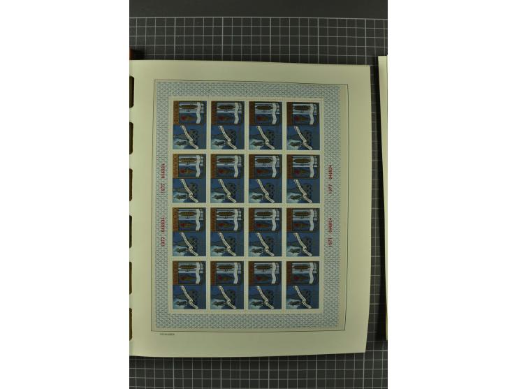 1858/2004, unmounted mint, unused and used, very extensive collection with many better stamps e.g. Mi.-Nr. 5-7, 9-11, 61B, 99