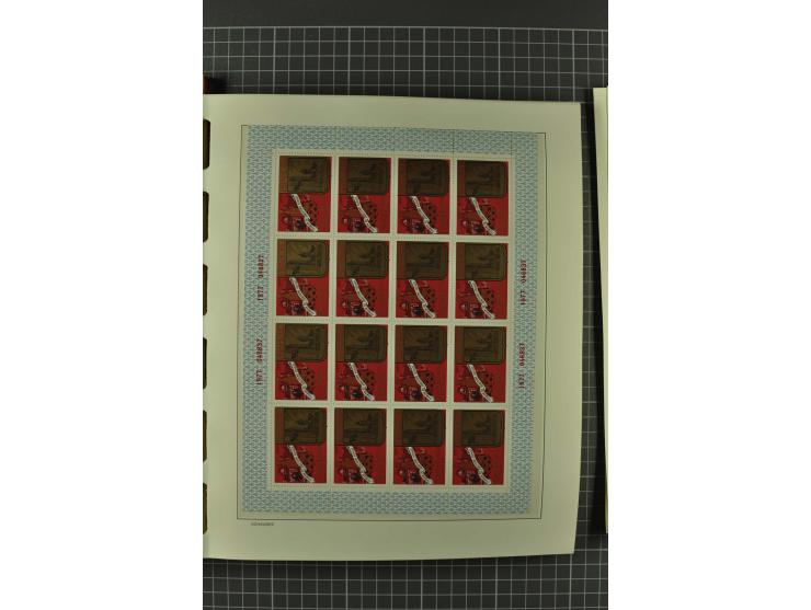 1858/2004, unmounted mint, unused and used, very extensive collection with many better stamps e.g. Mi.-Nr. 5-7, 9-11, 61B, 99