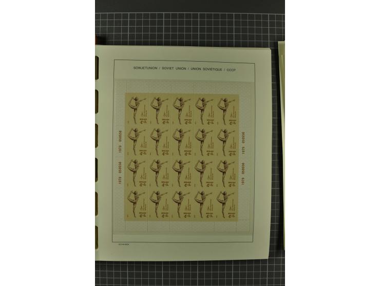 1858/2004, unmounted mint, unused and used, very extensive collection with many better stamps e.g. Mi.-Nr. 5-7, 9-11, 61B, 99