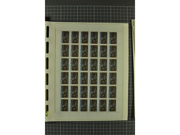 1858/2004, unmounted mint, unused and used, very extensive collection with many better stamps e.g. Mi.-Nr. 5-7, 9-11, 61B, 99
