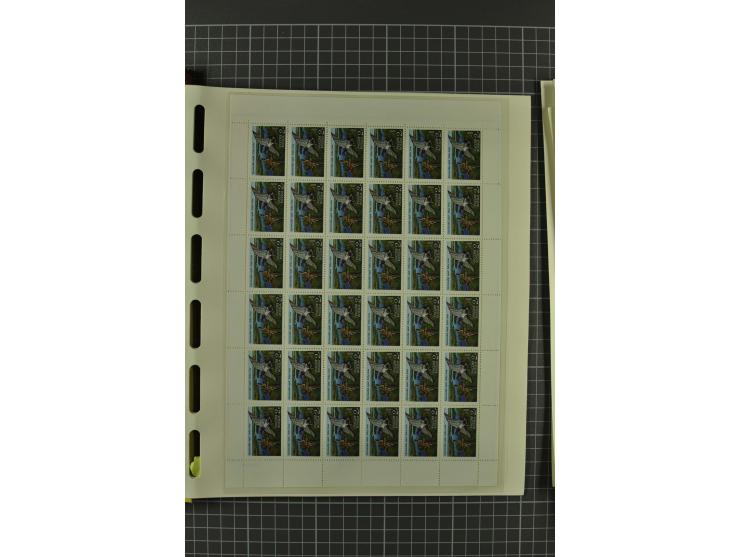 1858/2004, unmounted mint, unused and used, very extensive collection with many better stamps e.g. Mi.-Nr. 5-7, 9-11, 61B, 99