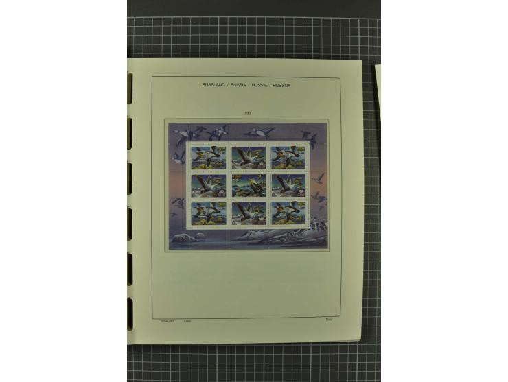 1858/2004, unmounted mint, unused and used, very extensive collection with many better stamps e.g. Mi.-Nr. 5-7, 9-11, 61B, 99