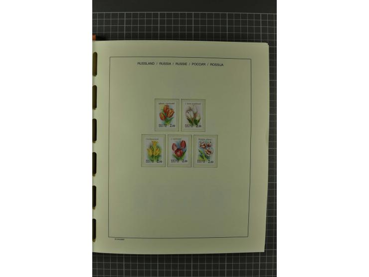 1858/2004, unmounted mint, unused and used, very extensive collection with many better stamps e.g. Mi.-Nr. 5-7, 9-11, 61B, 99