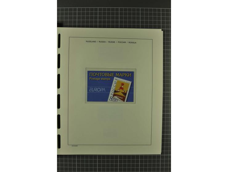 1858/2004, unmounted mint, unused and used, very extensive collection with many better stamps e.g. Mi.-Nr. 5-7, 9-11, 61B, 99