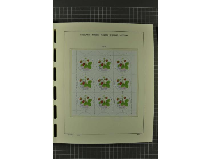 1858/2004, unmounted mint, unused and used, very extensive collection with many better stamps e.g. Mi.-Nr. 5-7, 9-11, 61B, 99