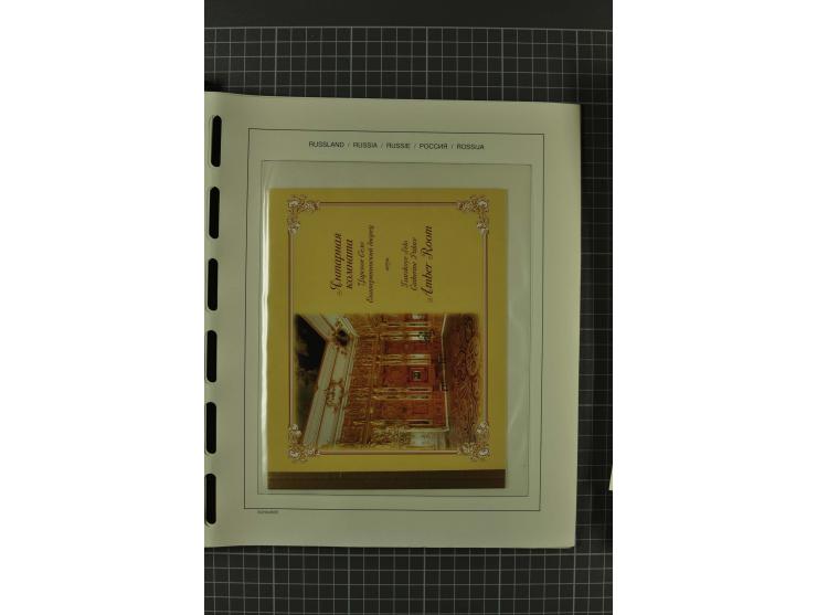 1858/2004, unmounted mint, unused and used, very extensive collection with many better stamps e.g. Mi.-Nr. 5-7, 9-11, 61B, 99