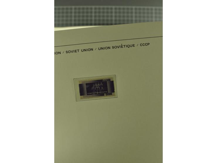 1858/2004, unmounted mint, unused and used, very extensive collection with many better stamps e.g. Mi.-Nr. 5-7, 9-11, 61B, 99