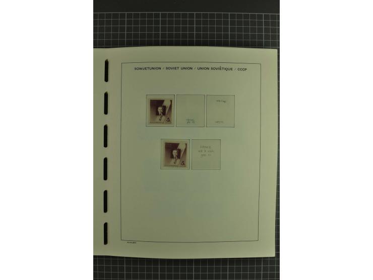 1858/2004, unmounted mint, unused and used, very extensive collection with many better stamps e.g. Mi.-Nr. 5-7, 9-11, 61B, 99