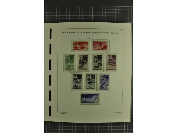 1858/2004, unmounted mint, unused and used, very extensive collection with many better stamps e.g. Mi.-Nr. 5-7, 9-11, 61B, 99