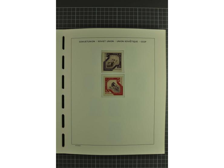 1858/2004, unmounted mint, unused and used, very extensive collection with many better stamps e.g. Mi.-Nr. 5-7, 9-11, 61B, 99