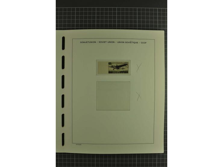 1858/2004, unmounted mint, unused and used, very extensive collection with many better stamps e.g. Mi.-Nr. 5-7, 9-11, 61B, 99