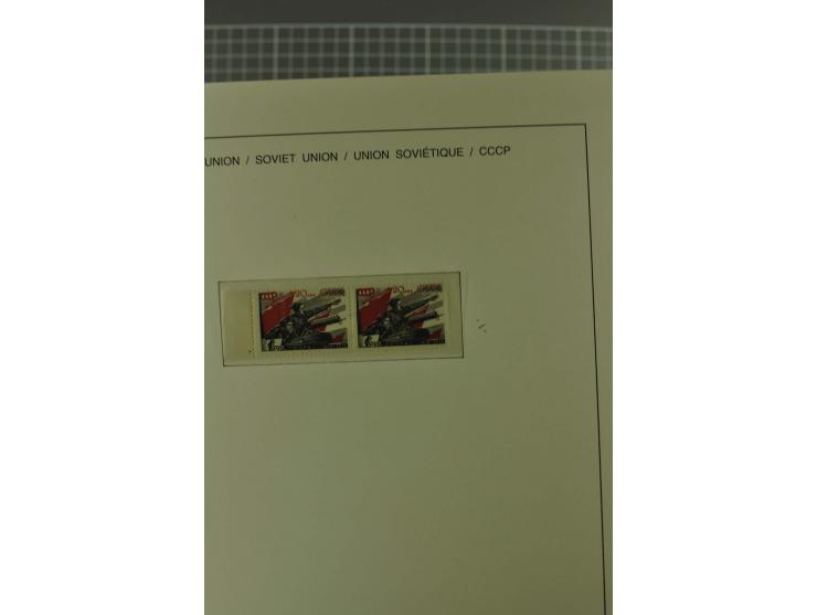 1858/2004, unmounted mint, unused and used, very extensive collection with many better stamps e.g. Mi.-Nr. 5-7, 9-11, 61B, 99