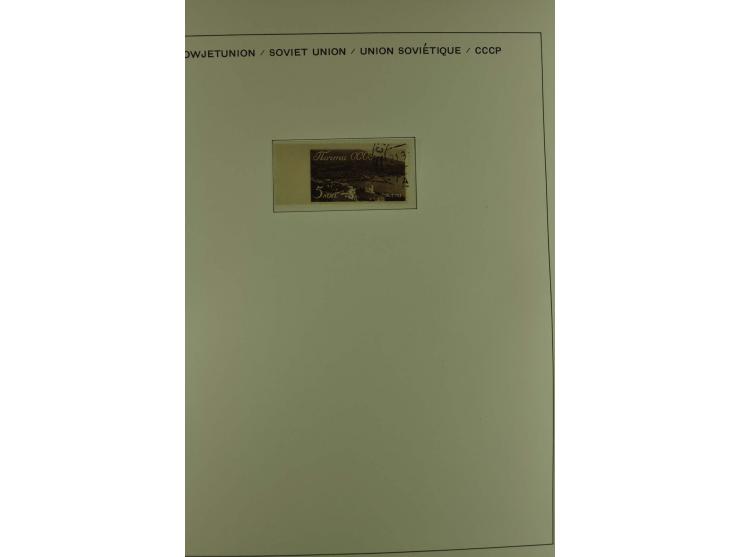 1858/2004, unmounted mint, unused and used, very extensive collection with many better stamps e.g. Mi.-Nr. 5-7, 9-11, 61B, 99