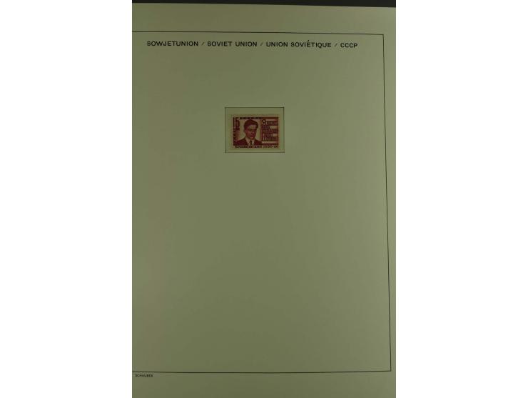 1858/2004, unmounted mint, unused and used, very extensive collection with many better stamps e.g. Mi.-Nr. 5-7, 9-11, 61B, 99