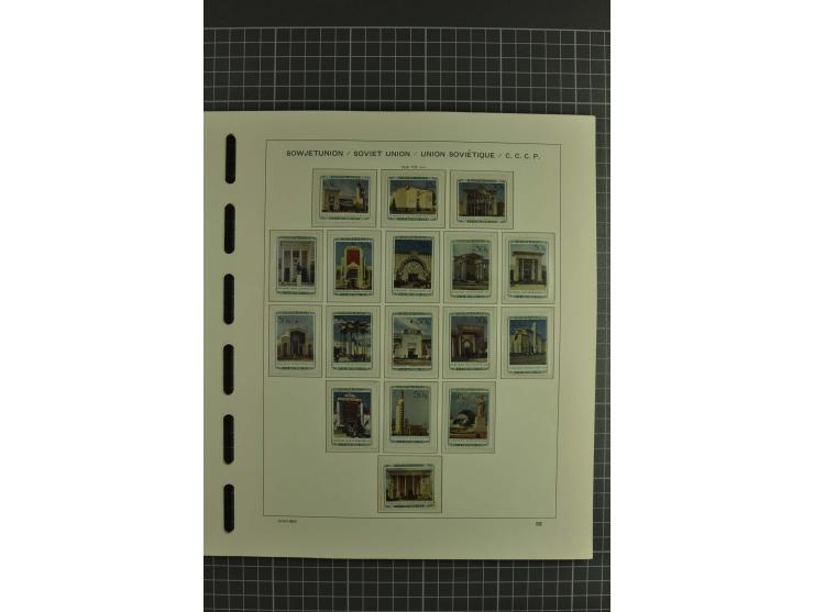 1858/2004, unmounted mint, unused and used, very extensive collection with many better stamps e.g. Mi.-Nr. 5-7, 9-11, 61B, 99