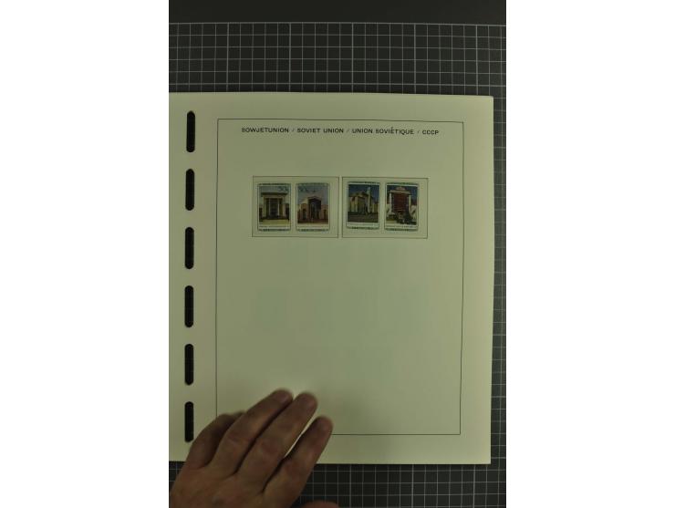 1858/2004, unmounted mint, unused and used, very extensive collection with many better stamps e.g. Mi.-Nr. 5-7, 9-11, 61B, 99