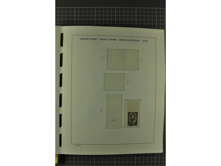 1858/2004, unmounted mint, unused and used, very extensive collection with many better stamps e.g. Mi.-Nr. 5-7, 9-11, 61B, 99