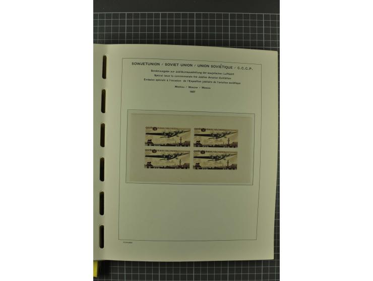 1858/2004, unmounted mint, unused and used, very extensive collection with many better stamps e.g. Mi.-Nr. 5-7, 9-11, 61B, 99