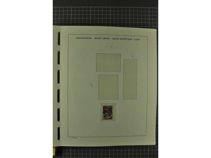 1858/2004, unmounted mint, unused and used, very extensive collection with many better stamps e.g. Mi.-Nr. 5-7, 9-11, 61B, 99