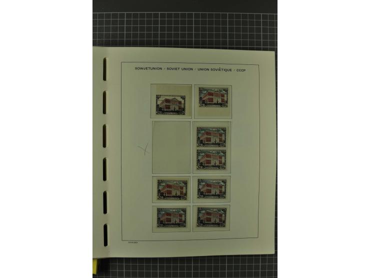 1858/2004, unmounted mint, unused and used, very extensive collection with many better stamps e.g. Mi.-Nr. 5-7, 9-11, 61B, 99