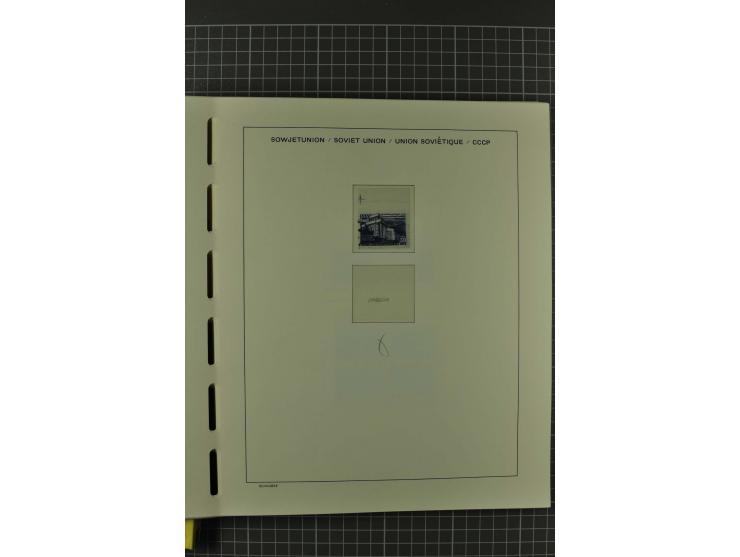 1858/2004, unmounted mint, unused and used, very extensive collection with many better stamps e.g. Mi.-Nr. 5-7, 9-11, 61B, 99