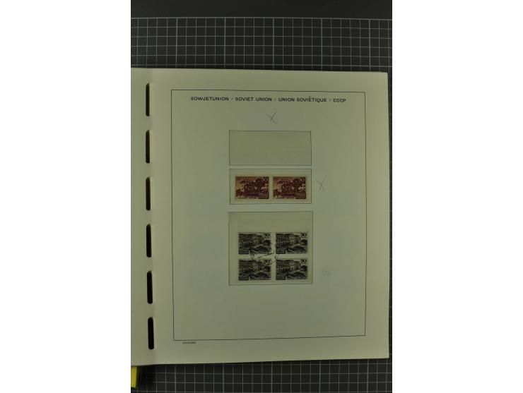1858/2004, unmounted mint, unused and used, very extensive collection with many better stamps e.g. Mi.-Nr. 5-7, 9-11, 61B, 99