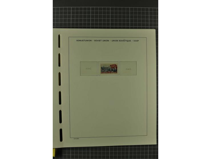 1858/2004, unmounted mint, unused and used, very extensive collection with many better stamps e.g. Mi.-Nr. 5-7, 9-11, 61B, 99