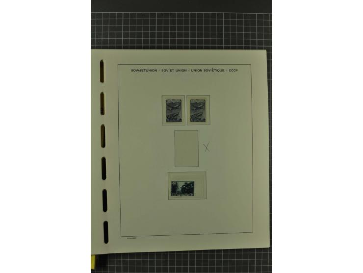 1858/2004, unmounted mint, unused and used, very extensive collection with many better stamps e.g. Mi.-Nr. 5-7, 9-11, 61B, 99