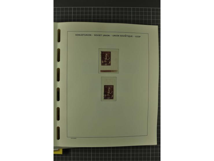 1858/2004, unmounted mint, unused and used, very extensive collection with many better stamps e.g. Mi.-Nr. 5-7, 9-11, 61B, 99