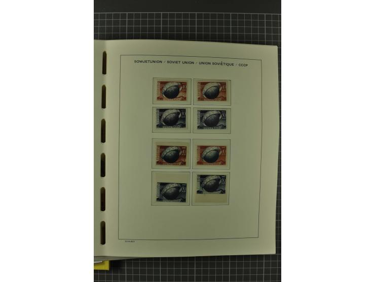 1858/2004, unmounted mint, unused and used, very extensive collection with many better stamps e.g. Mi.-Nr. 5-7, 9-11, 61B, 99