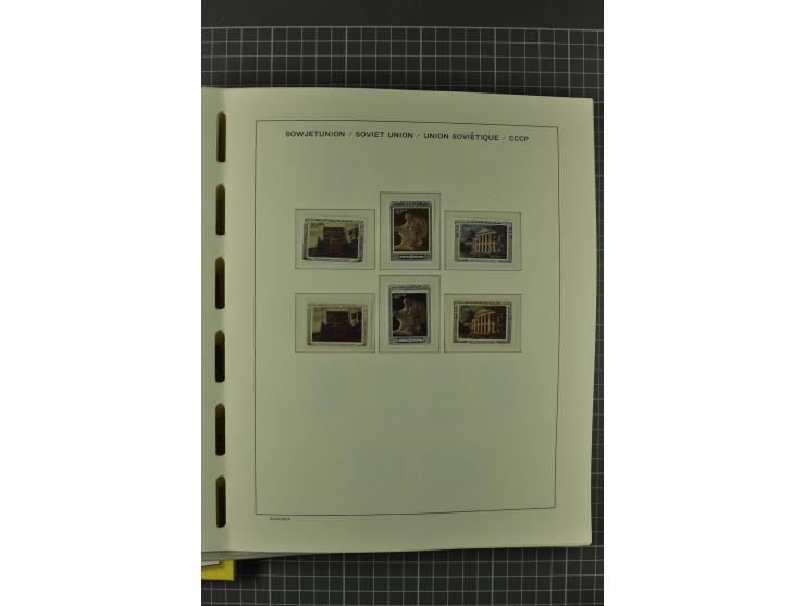 1858/2004, unmounted mint, unused and used, very extensive collection with many better stamps e.g. Mi.-Nr. 5-7, 9-11, 61B, 99