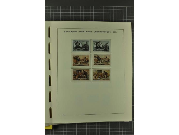 1858/2004, unmounted mint, unused and used, very extensive collection with many better stamps e.g. Mi.-Nr. 5-7, 9-11, 61B, 99