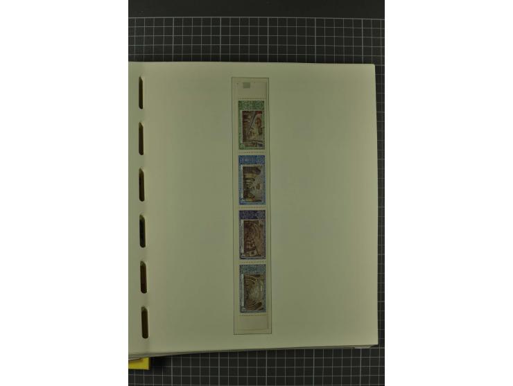 1858/2004, unmounted mint, unused and used, very extensive collection with many better stamps e.g. Mi.-Nr. 5-7, 9-11, 61B, 99