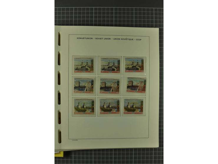 1858/2004, unmounted mint, unused and used, very extensive collection with many better stamps e.g. Mi.-Nr. 5-7, 9-11, 61B, 99