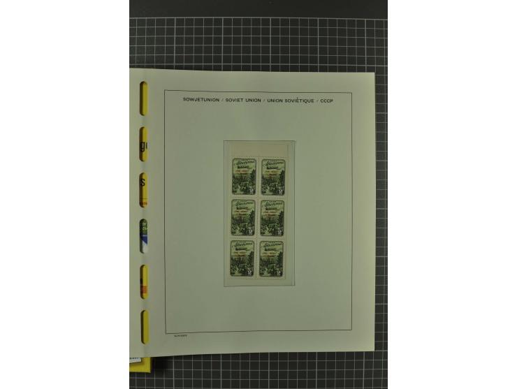 1858/2004, unmounted mint, unused and used, very extensive collection with many better stamps e.g. Mi.-Nr. 5-7, 9-11, 61B, 99