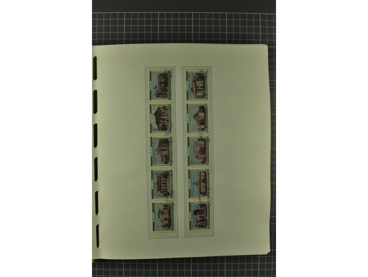 1858/2004, unmounted mint, unused and used, very extensive collection with many better stamps e.g. Mi.-Nr. 5-7, 9-11, 61B, 99