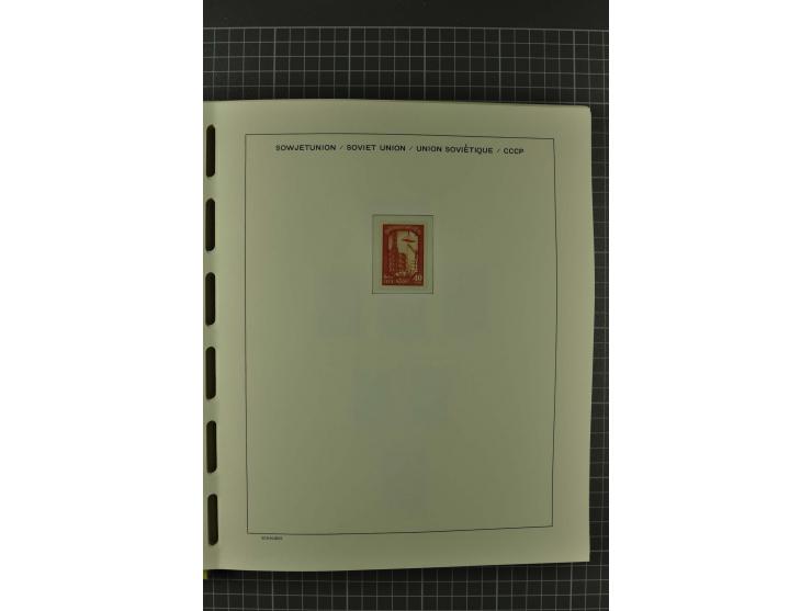 1858/2004, unmounted mint, unused and used, very extensive collection with many better stamps e.g. Mi.-Nr. 5-7, 9-11, 61B, 99