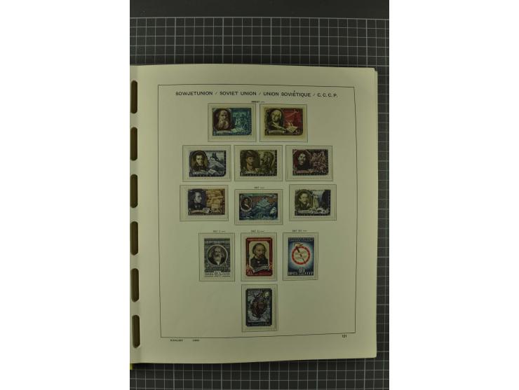 1858/2004, unmounted mint, unused and used, very extensive collection with many better stamps e.g. Mi.-Nr. 5-7, 9-11, 61B, 99