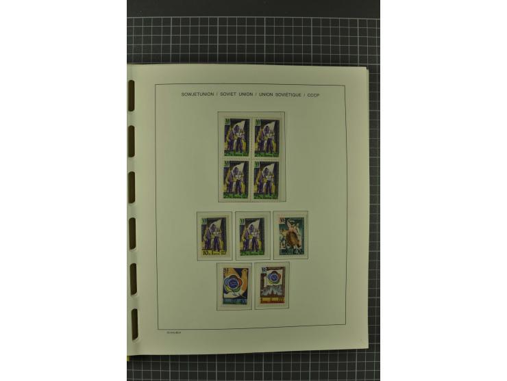 1858/2004, unmounted mint, unused and used, very extensive collection with many better stamps e.g. Mi.-Nr. 5-7, 9-11, 61B, 99