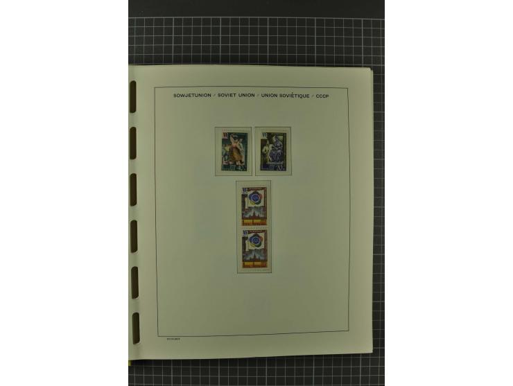 1858/2004, unmounted mint, unused and used, very extensive collection with many better stamps e.g. Mi.-Nr. 5-7, 9-11, 61B, 99