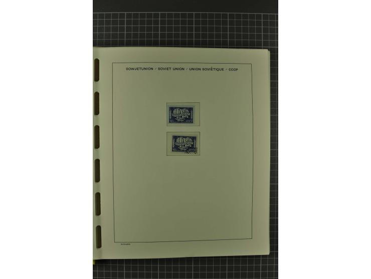 1858/2004, unmounted mint, unused and used, very extensive collection with many better stamps e.g. Mi.-Nr. 5-7, 9-11, 61B, 99