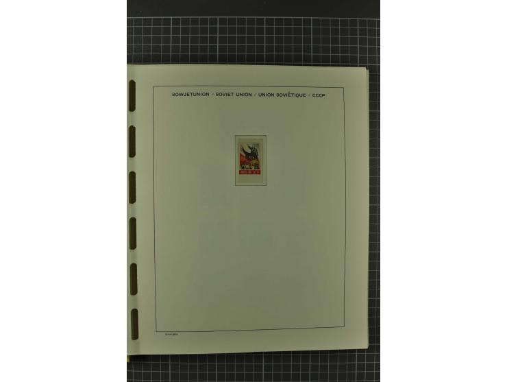 1858/2004, unmounted mint, unused and used, very extensive collection with many better stamps e.g. Mi.-Nr. 5-7, 9-11, 61B, 99