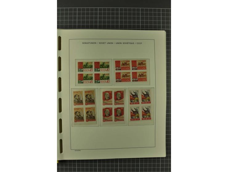1858/2004, unmounted mint, unused and used, very extensive collection with many better stamps e.g. Mi.-Nr. 5-7, 9-11, 61B, 99
