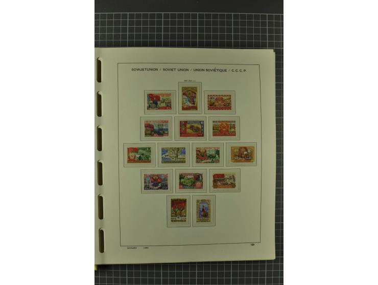 1858/2004, unmounted mint, unused and used, very extensive collection with many better stamps e.g. Mi.-Nr. 5-7, 9-11, 61B, 99