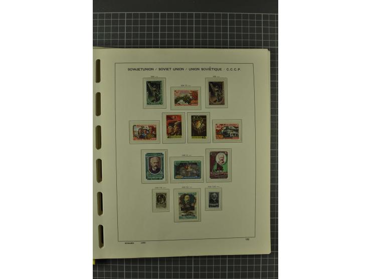1858/2004, unmounted mint, unused and used, very extensive collection with many better stamps e.g. Mi.-Nr. 5-7, 9-11, 61B, 99