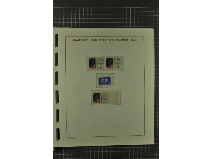 1858/2004, unmounted mint, unused and used, very extensive collection with many better stamps e.g. Mi.-Nr. 5-7, 9-11, 61B, 99