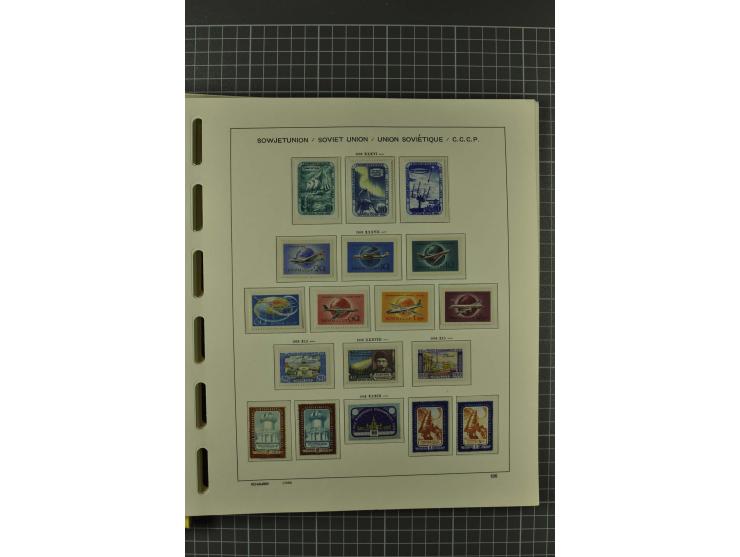 1858/2004, unmounted mint, unused and used, very extensive collection with many better stamps e.g. Mi.-Nr. 5-7, 9-11, 61B, 99
