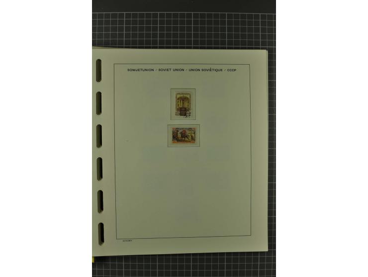 1858/2004, unmounted mint, unused and used, very extensive collection with many better stamps e.g. Mi.-Nr. 5-7, 9-11, 61B, 99