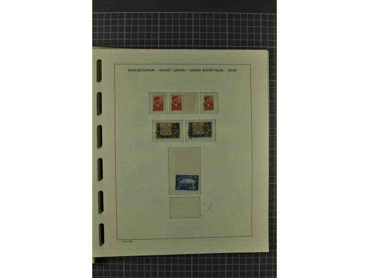1858/2004, unmounted mint, unused and used, very extensive collection with many better stamps e.g. Mi.-Nr. 5-7, 9-11, 61B, 99