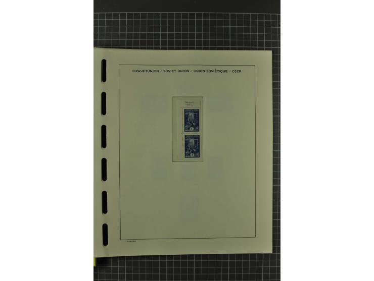 1858/2004, unmounted mint, unused and used, very extensive collection with many better stamps e.g. Mi.-Nr. 5-7, 9-11, 61B, 99